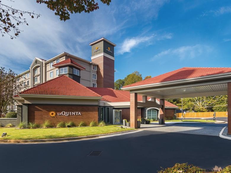 Stay Comfortable & Convenient at La Quinta Inn & Suites – Atlanta Conyers