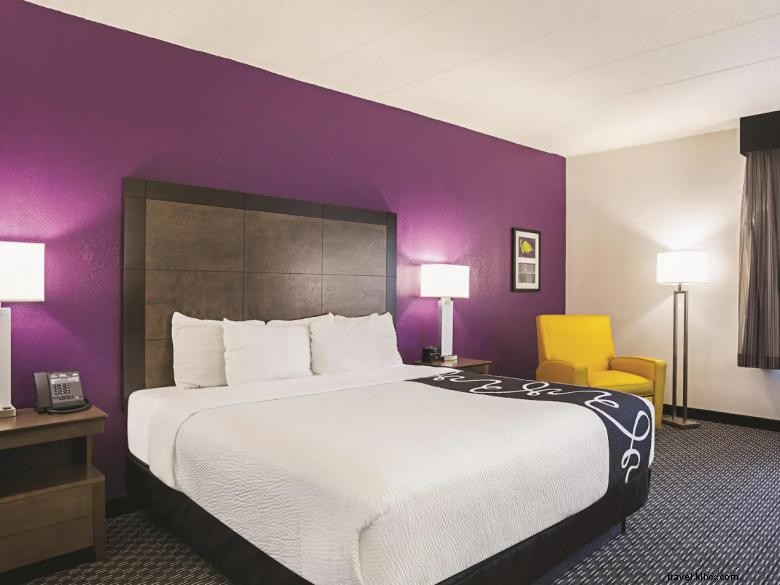 Stay Comfortable & Convenient at La Quinta Inn & Suites – Atlanta Conyers