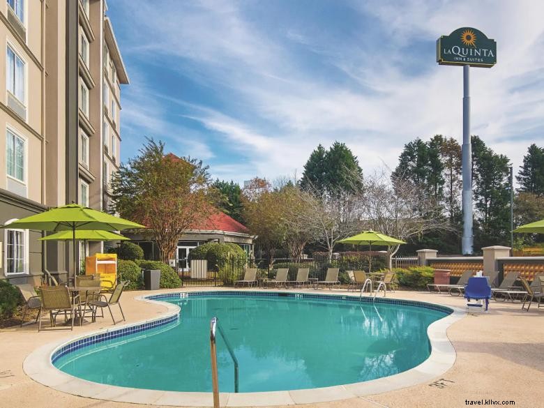 Stay Comfortable & Convenient at La Quinta Inn & Suites – Atlanta Conyers