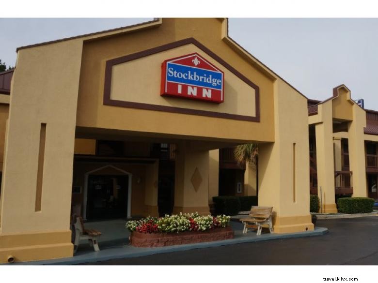 Stockbridge Inn – Comfort & Convenience in Atlanta Metro