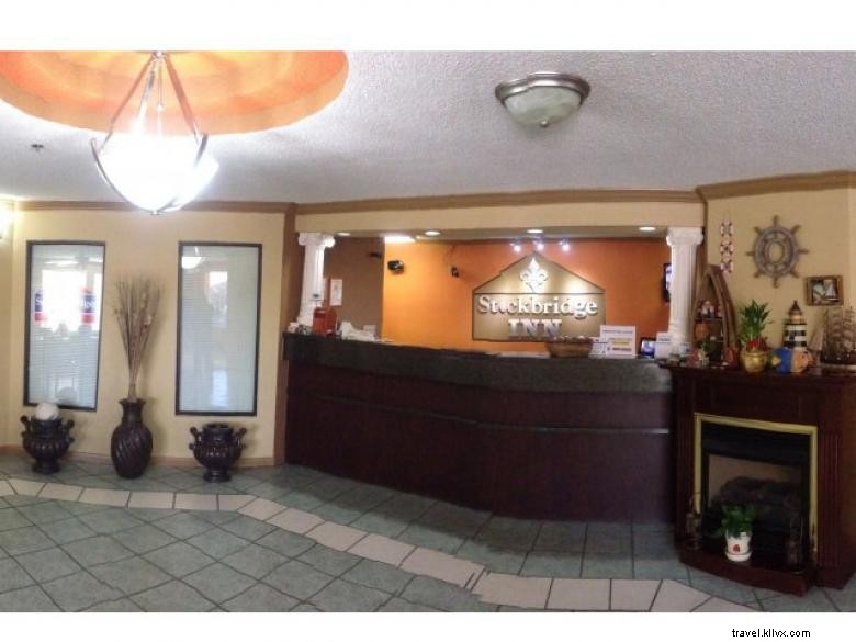 Stockbridge Inn – Comfort & Convenience in Atlanta Metro