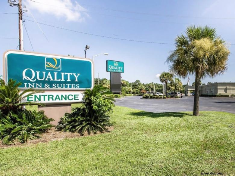 Quality Inn & Suites Waycross – Comfortable Stay in Coastal Georgia