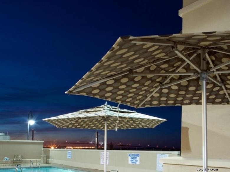 Holiday Inn Express Savannah Historic District – Comfortable & Convenient Stay