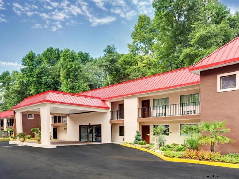 Super 8 Wyndham – Affordable Comfort on Jonesboro Road, Atlanta