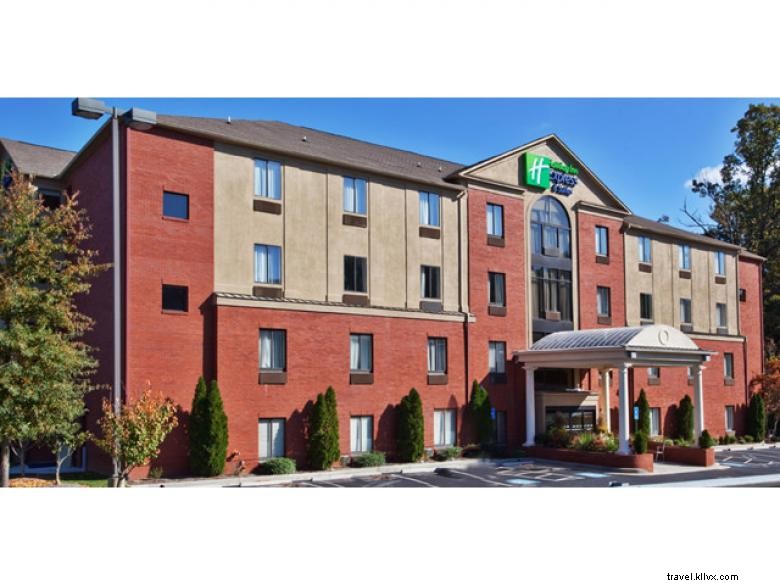 Holiday Inn Express & Suites Atlanta – Near Emory University: Comfortable & Convenient Hotel