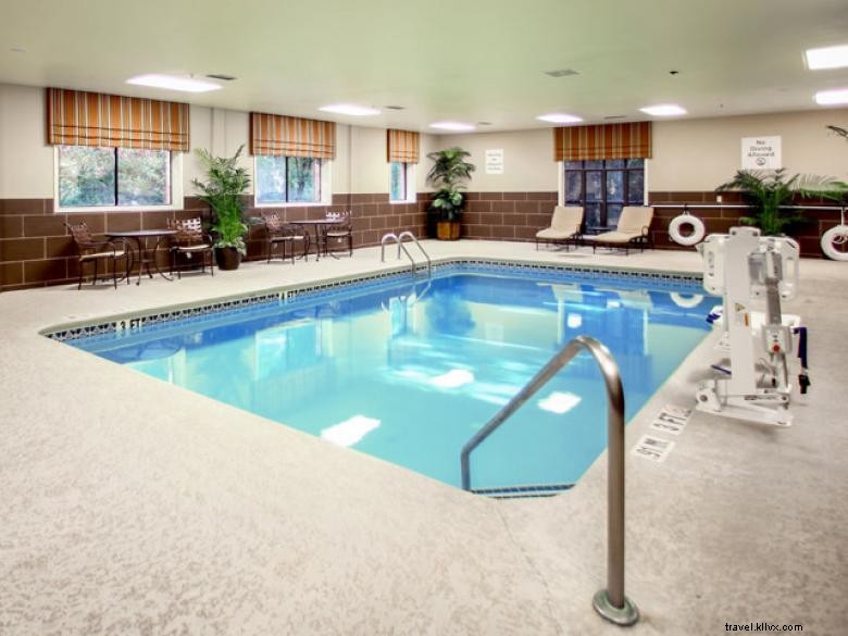 Holiday Inn Express & Suites Atlanta – Near Emory University: Comfortable & Convenient Hotel