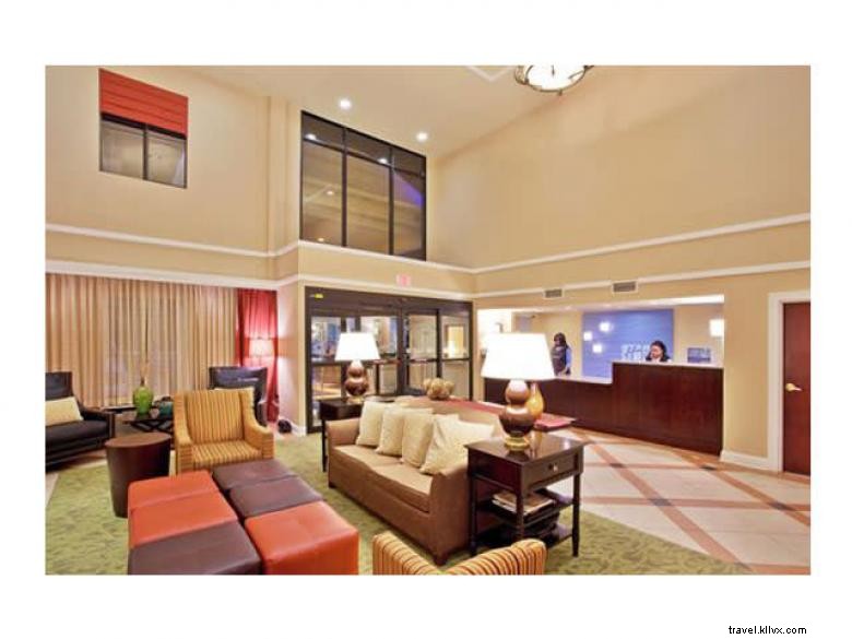Holiday Inn Express & Suites Atlanta – Near Emory University: Comfortable & Convenient Hotel