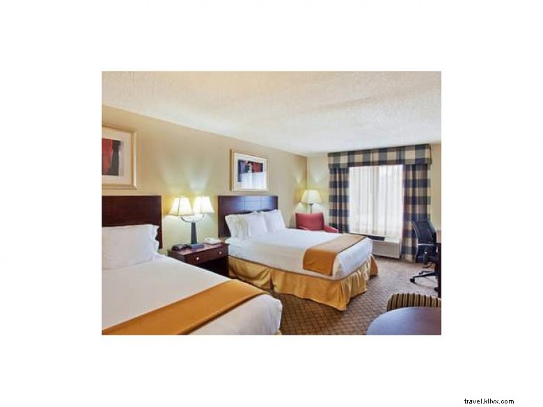 Holiday Inn Express & Suites Atlanta – Near Emory University: Comfortable & Convenient Hotel