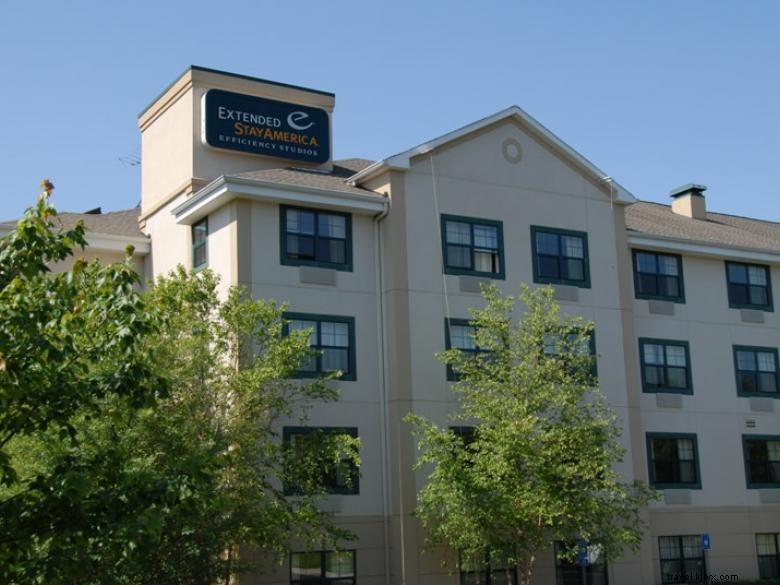 Extended Stay America – Sandy Springs, Atlanta (Perimeter–Crestline) – Comfortable Studio Suites