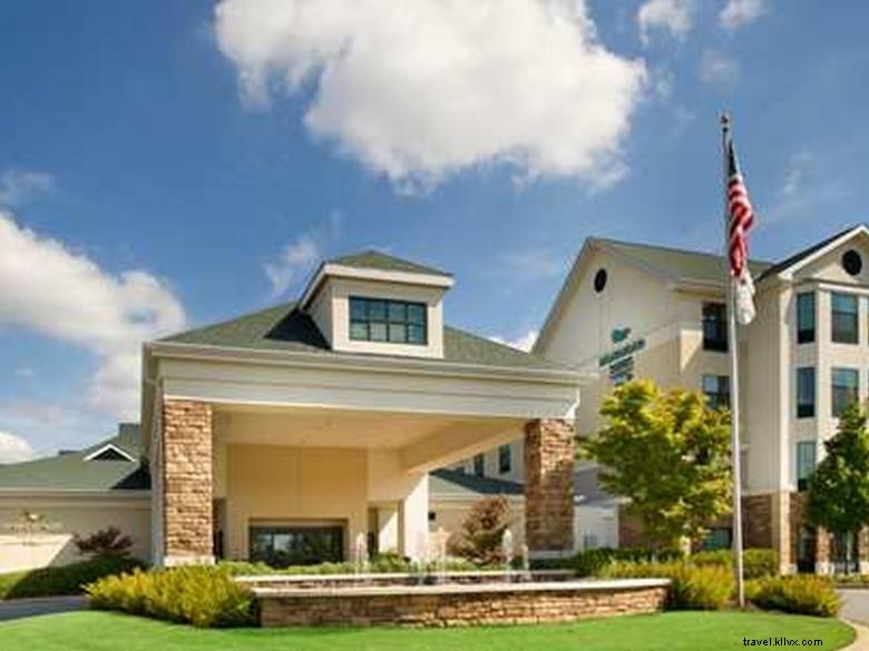 Homewood Suites by Hilton Columbus – Comfort & Convenience in the Heart of the City