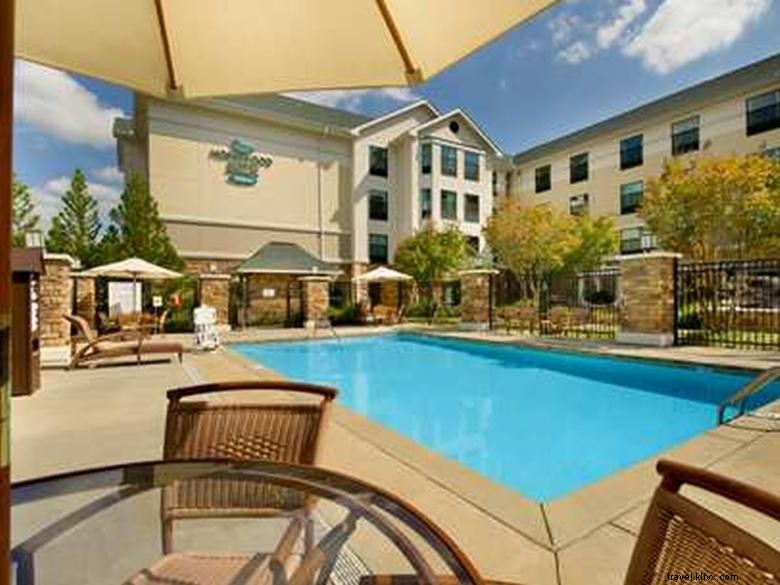 Homewood Suites by Hilton Columbus – Comfort & Convenience in the Heart of the City