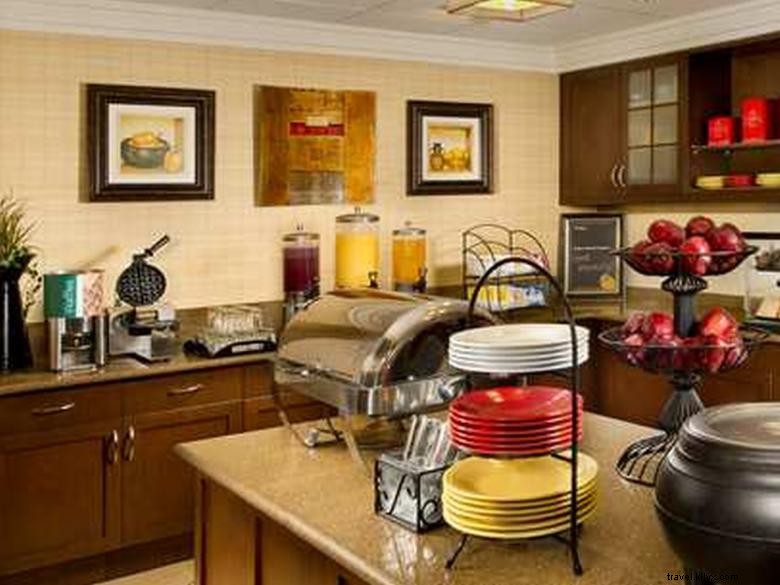 Homewood Suites by Hilton Columbus – Comfort & Convenience in the Heart of the City