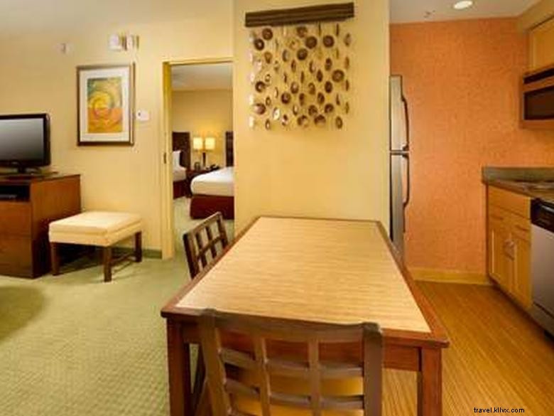 Homewood Suites by Hilton Columbus – Comfort & Convenience in the Heart of the City