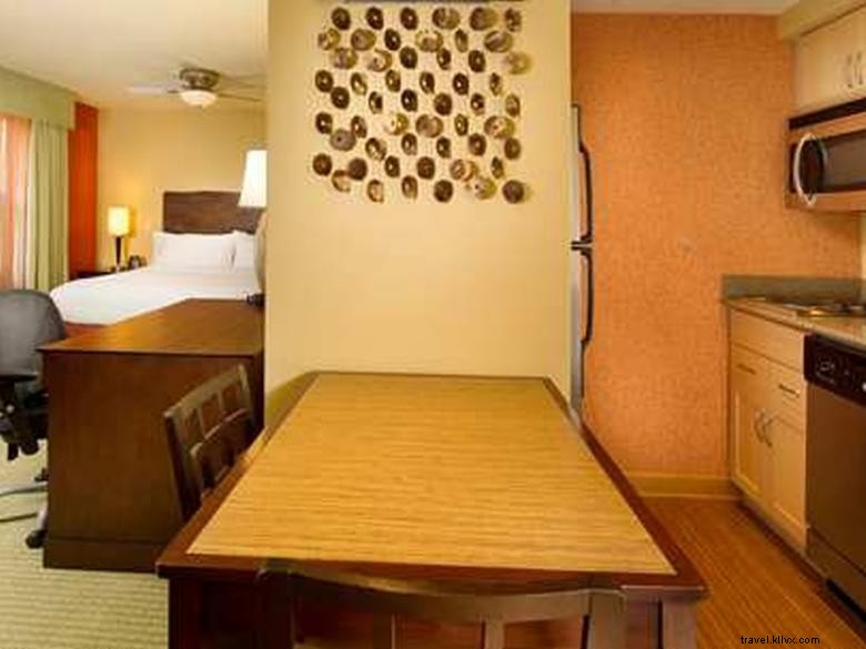 Homewood Suites by Hilton Columbus – Comfort & Convenience in the Heart of the City