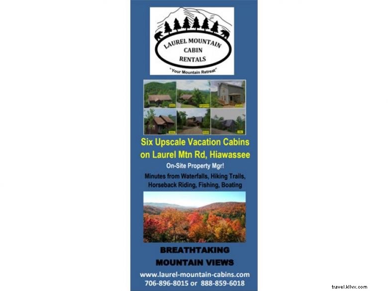 Explore Laurel Mountain Cabins: Luxury Getaways in the Rockies