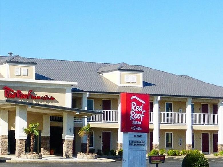 Red Roof Inn & Suites Calhoun – Convenient & Comfortable Stays in Northwest Georgia