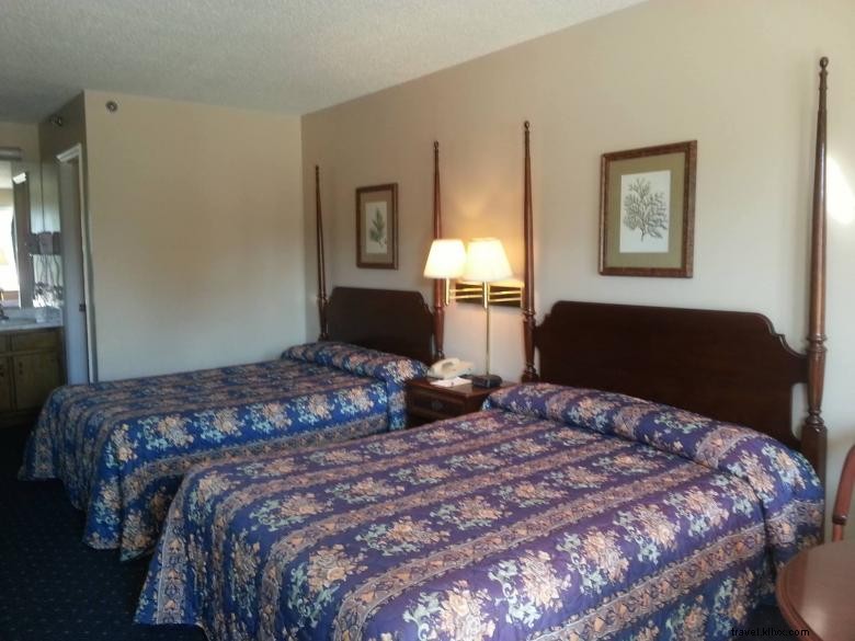 Stratford Motor Inn – Comfortable Stay in Northwest Georgia