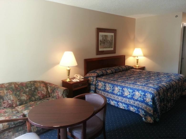 Stratford Motor Inn – Comfortable Stay in Northwest Georgia