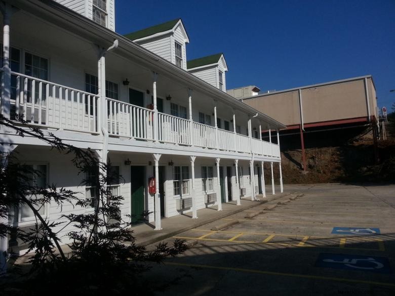 Stratford Motor Inn – Comfortable Stay in Northwest Georgia