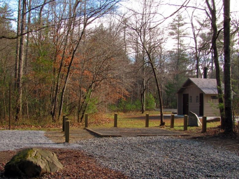 Deep Hole Campground – Scenic Riverside Camping in Northwest Georgia