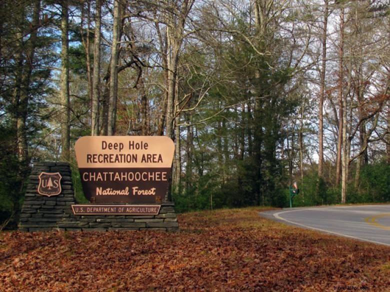 Deep Hole Campground – Scenic Riverside Camping in Northwest Georgia
