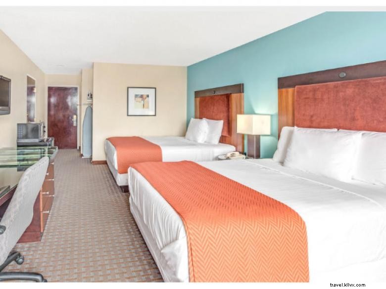 Days Inn by Wyndham College Park – Convenient Airport South Atlanta Hotel