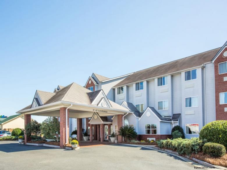 Microtel Inn & Suites by Wyndham Tifton – Comfortable & Convenient Stay in Scenic Southwest Georgia
