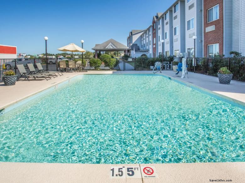 Microtel Inn & Suites by Wyndham Tifton – Comfortable & Convenient Stay in Scenic Southwest Georgia