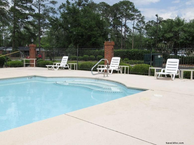 Econo Lodge Albany – Affordable Comfort in Scenic Southwest Georgia