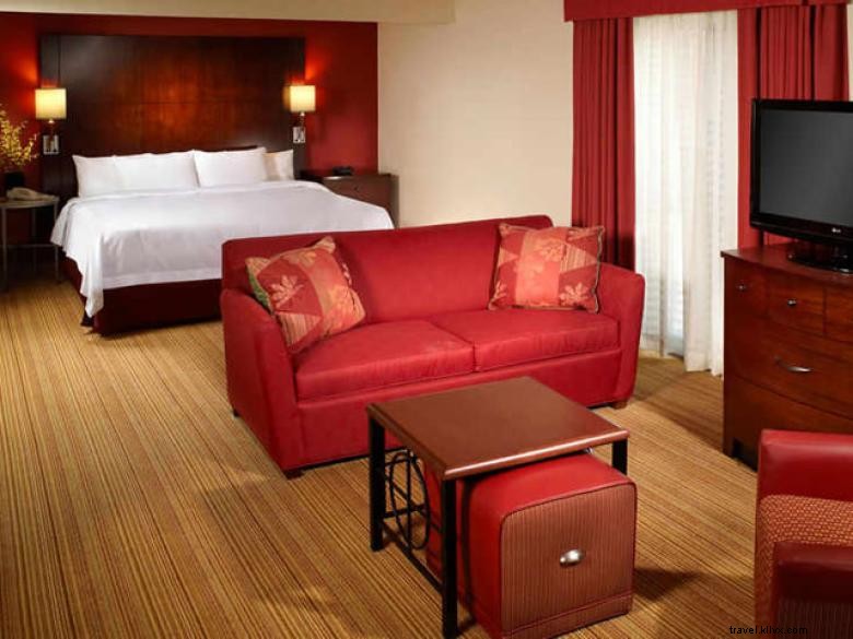 Sonesta ES Suites Atlanta – Perimeter Center East: Luxury Suites Near Midtown