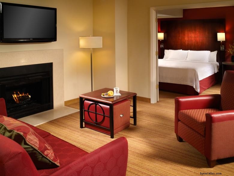 Sonesta ES Suites Atlanta – Perimeter Center East: Luxury Suites Near Midtown