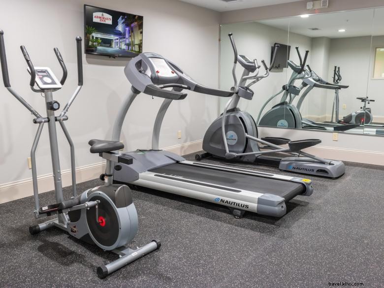 Admirals Inn – Luxury Coastal Getaway on Tybee Island