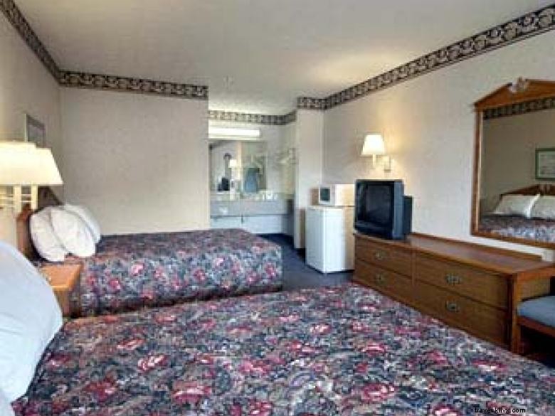 Magnusson Hotel Atlanta South – Premium Comfort & Convenience