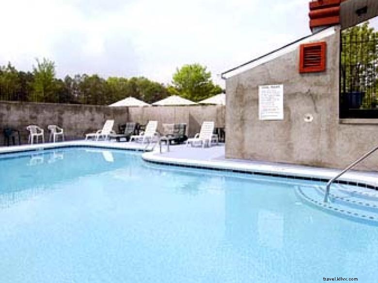 Magnusson Hotel Atlanta South – Premium Comfort & Convenience