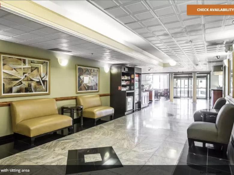 Stay at Clarion Suites Gwinnett Place – Comfortable Rooms & Central Atlanta Location