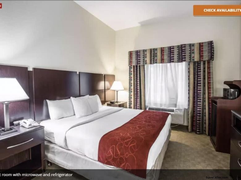 Stay at Clarion Suites Gwinnett Place – Comfortable Rooms & Central Atlanta Location