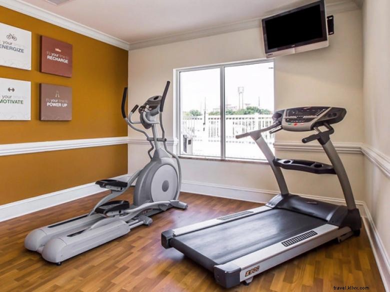 Comfort Suites Valdosta – Modern Comfort & Convenience in Georgia