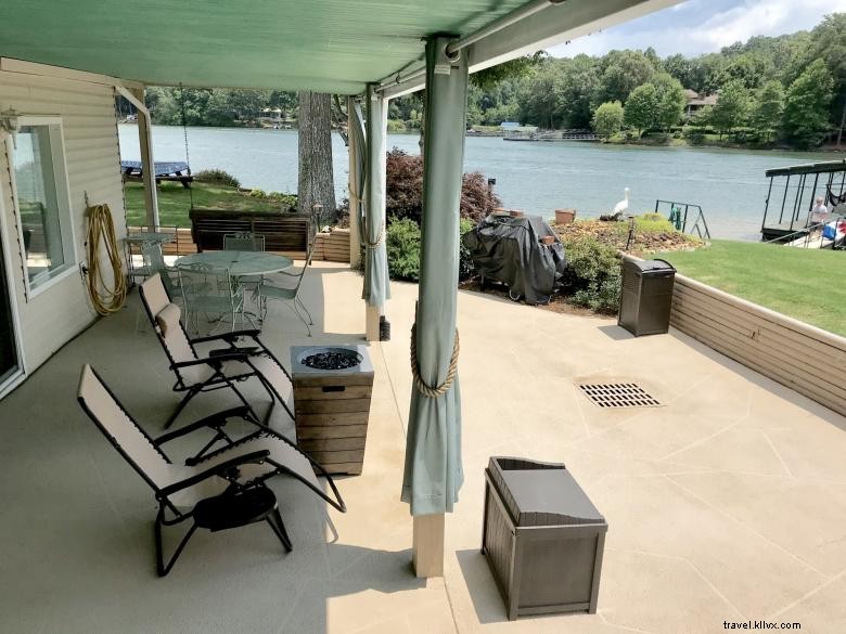 Exclusive Lakefront Mountain Suite at Hiawassee – Luxury Retreat