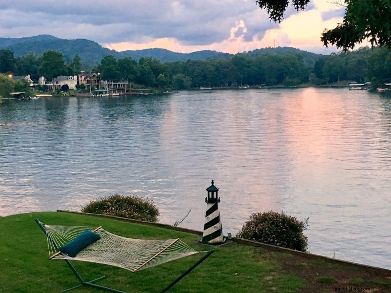 Exclusive Lakefront Mountain Suite at Hiawassee – Luxury Retreat