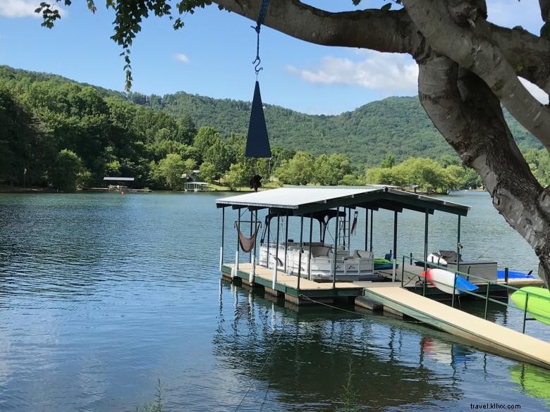 Exclusive Lakefront Mountain Suite at Hiawassee – Luxury Retreat