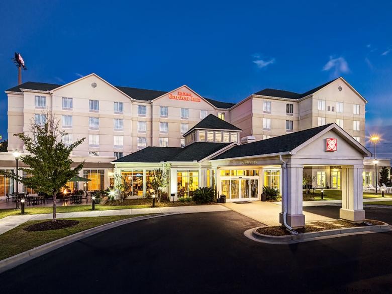 Hilton Garden Inn Augusta – Modern Comfort & Prime Location