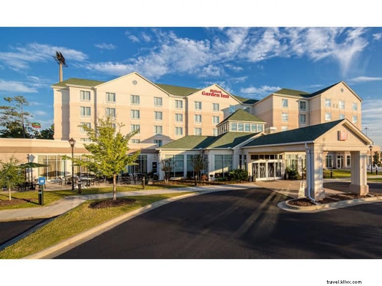 Hilton Garden Inn Augusta – Modern Comfort & Prime Location
