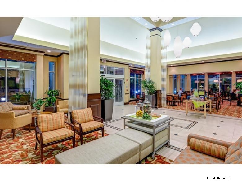 Hilton Garden Inn Augusta – Modern Comfort & Prime Location