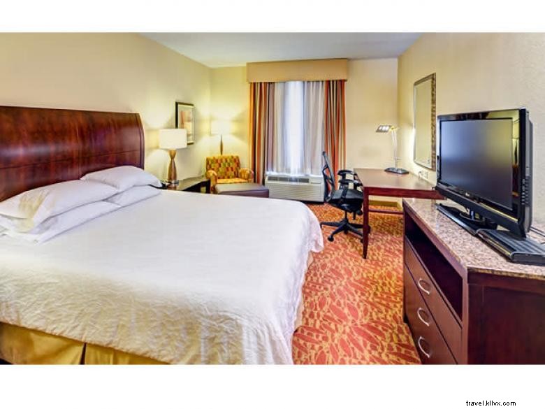 Hilton Garden Inn Augusta – Modern Comfort & Prime Location