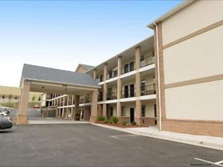 Garden Inn Union City – Elegant 46‑Room Garden Hotel Near Atlanta