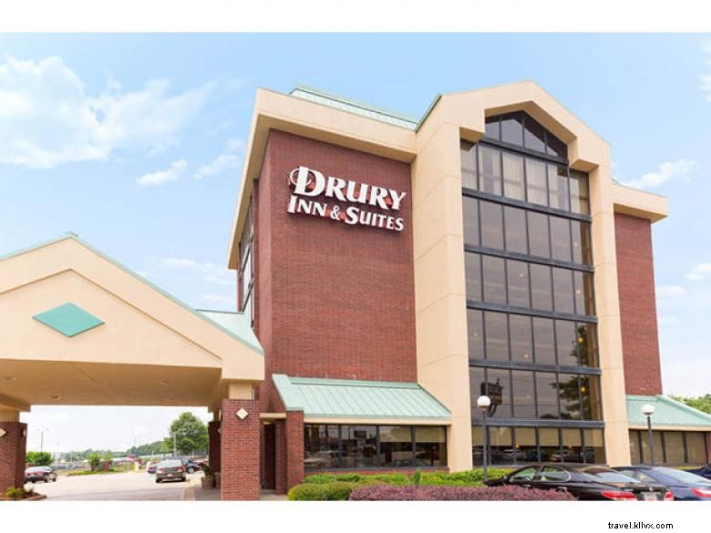 Drury Inn & Suites Atlanta Airport – Comfortable, Convenient Stays Near the City