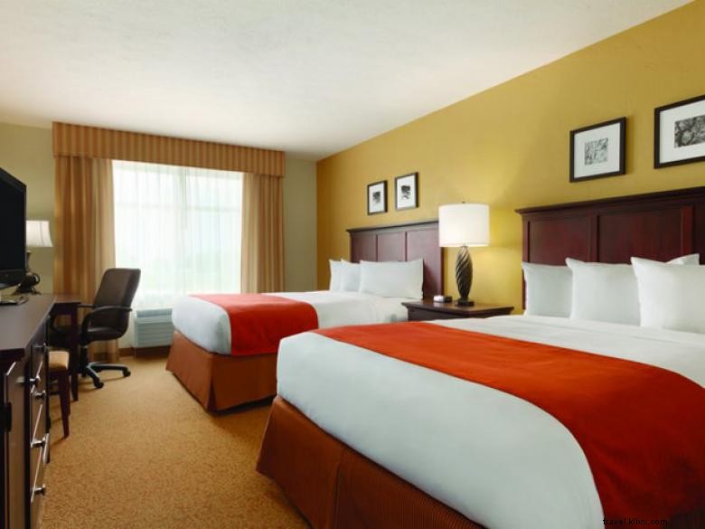 Country Inn & Suites by Radisson – Premier Hotel in Lawrenceville