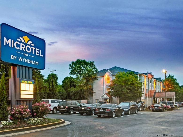 Microtel Inn & Suites – Wyndham: Ideal, Comfortable Stay Near Atlanta Airport