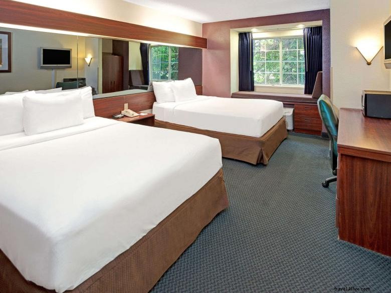 Microtel Inn & Suites – Wyndham: Ideal, Comfortable Stay Near Atlanta Airport
