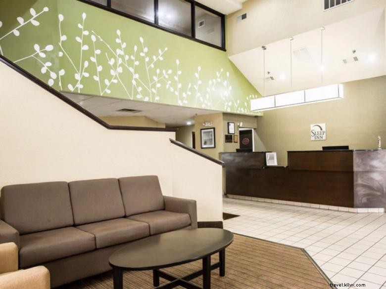 Sleep Inn Macon – Comfortable, Affordable Stay in Historic Heartland